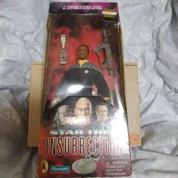 플레이메이츠 스타트렉 INSURRECTION 라포지