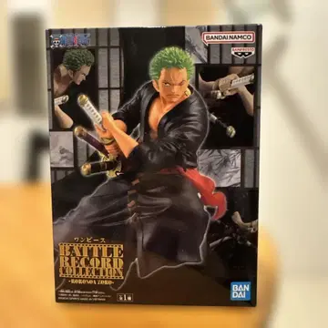 원피스 BATTLE RECORD COLLECTION 조로