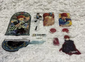 아마기 히이로 아크릴 스탠드 세트