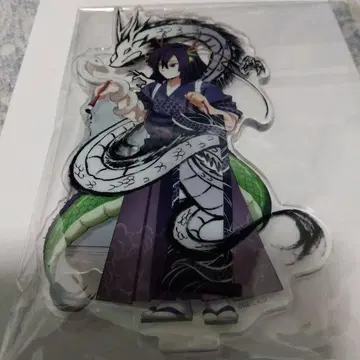 귀멸의 칼날 갑진년 아크릴 스탠드 이쿠로 씨