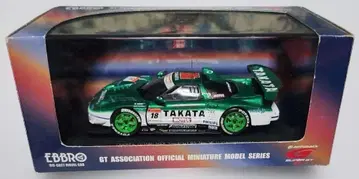 에브로 1/43 타카타 돔 NSX LateVer. 2005