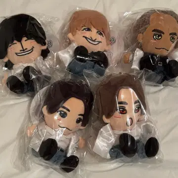 A! group 하피누이 치비누이 세트 낱개 판매 가능