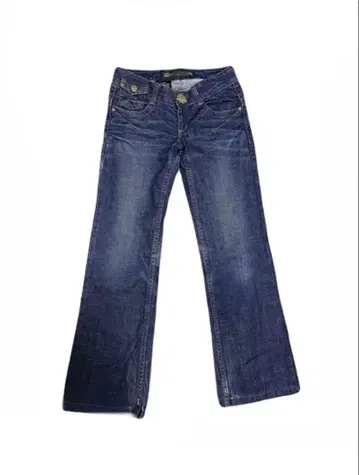 REDPEPPER Y2K 00's 데님 헤이세이 갸루 붐컷 26