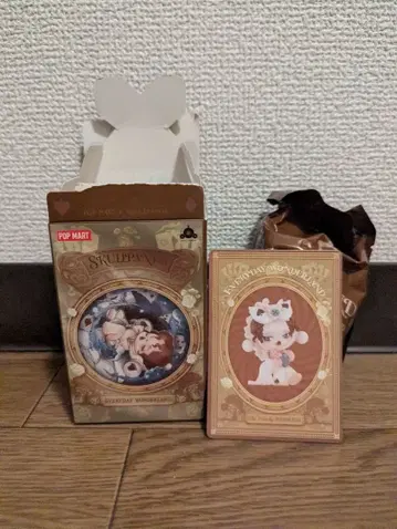 SKULLPANDA Everyday Wonderland Preachy