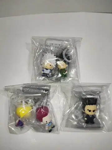 헌터헌터 메지루시 액세서리 5종 컴플리트