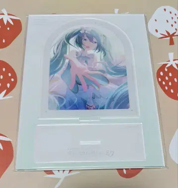 익명 배송 프로세카 영화 극장판 혜택 아크릴 스탠드 하츠네 미쿠