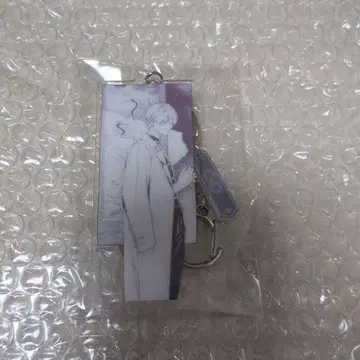 극락가 아크릴 키링