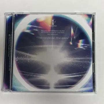 아이돌 마스터 샤이니 컬러즈 솔로 컬렉션 나선형