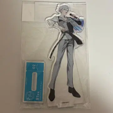 18TRIP 에이트리 신나 유키카제 타워 레코드 카페 아크릴 스탠드