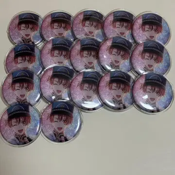 아이돌리쉬 세븐 이즈미 미츠키 군 캔 배지 17개