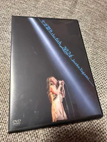 야가미 준코 야가 축제 2024 DVD