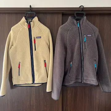 파타고니아 레트로 파일 자켓 플리스 남성용 S