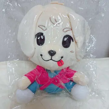 이와타 타카노리 로키 BIG 봉제 인형 미개봉 새상품 미사용