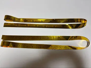 미세스 바벨탑 금 테이프 노컷 2종류 새상품급