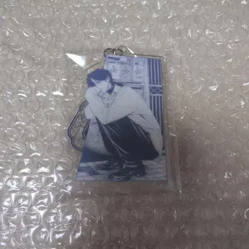 극락가 야 아크릴 키링