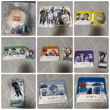 컬러풀 피치 제일복권 언제나의 장소에서 만나자!