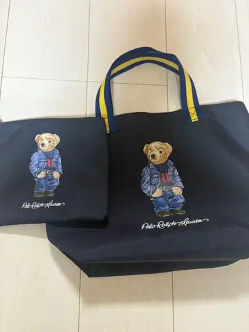 폴로 랄프로렌 핸드백