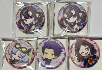 Fate Fate/Grand Carnival 캔뱃지 세트 FGO