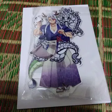 귀멸의 칼날 갑진년 아크릴 스탠드 우즈이 씨