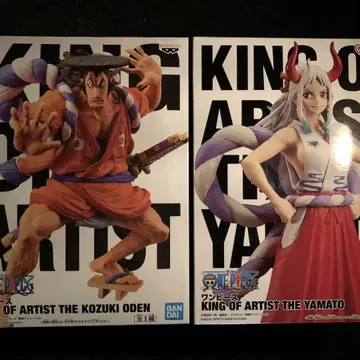 원피스 피규어 KING OF ARTIST 야마토 오뎅