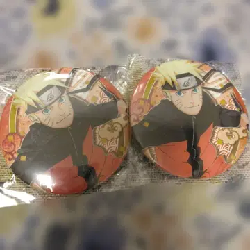 [ 가격 인하 협상 가능 ] NARUTO 우즈마키 나루토 캔뱃지