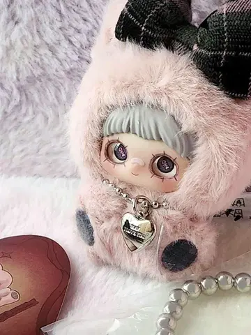 메이메이 아이 러브 유 시리즈 메이메이 핑크 고양이