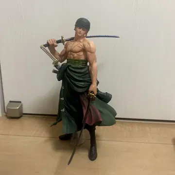 원피스 제일복권 THEBESTEDITION B상 조로 (상자 없음)