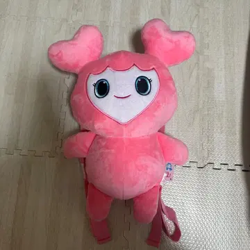 TWICE 모모 GIGO 봉제 인형 백팩 모블리