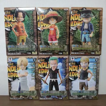 원피스 DX 피규어 THE GRANDLINE CHILDREN 세트