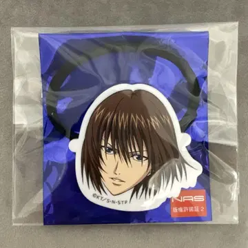 테니스의 왕자님 후지 슈스케 머리끈