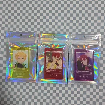 앙스타 ESMG 아크릴 키링