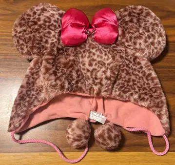 [ 최저가 ] 미니 레오파드 무늬 팬캡