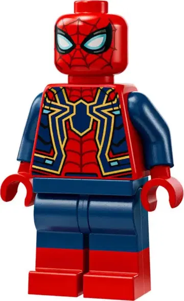 [ 정품 ] LEGO 마블 스파이더맨 아이언 스파이더