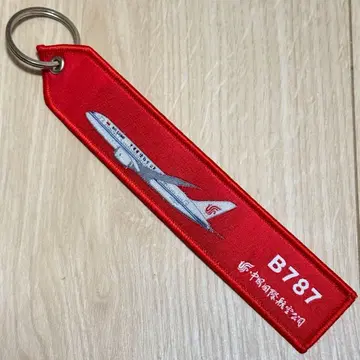 중국국제항공 AIR CHINA 에어차이나 B787 플라이트 택 새상품