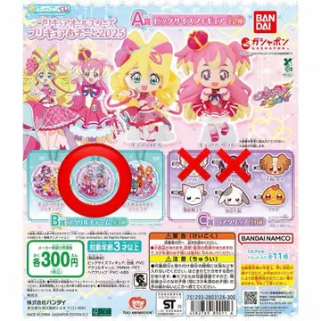 프리큐어 올스타즈 프리큐어 아소트 2025