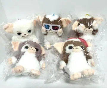 212 주방 그렘린 크리스마스 오너먼트 봉제 인형 마스코트