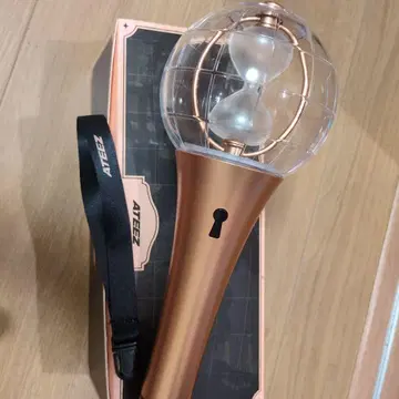 ATEEZ 응원봉 다색 점등 ver2