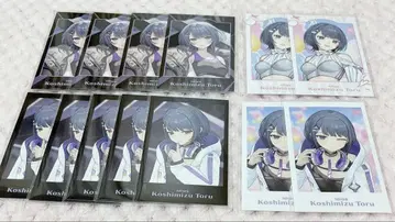 코시미즈 토오 니지산지 폴라로이드