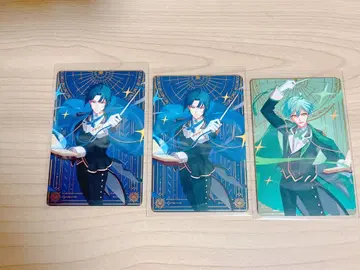 아이돌리쉬 세븐 아이나나 SSP 카드 컬렉션 이오리 유우