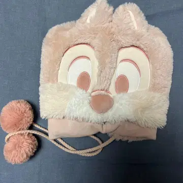 칩과 데일 팬캡