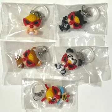 컴플리트 HYSTERIC MINI 히스테릭 미니 마크 액세서리