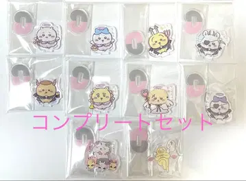 치이카와 천사와 악마 아크릴 스탠드 in 캡슐 전 10종