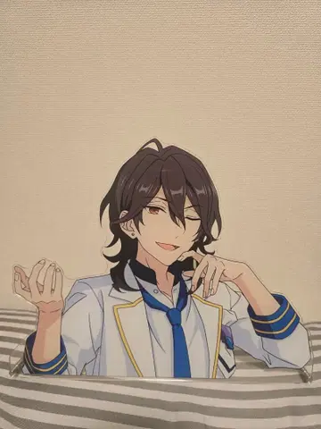 남성 캐릭터 아크릴 스탠드