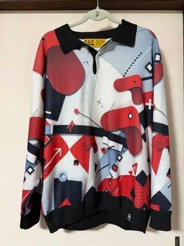 FAT FATE ' INCREASE' RED