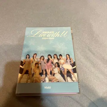 NiziU AWAKE DVD