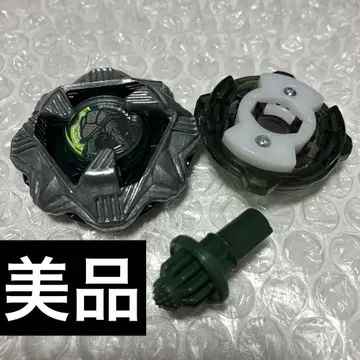 베이블레이드 X 블랙 쉘 4-60D