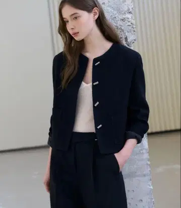 DRAWFIT WOMEN 한국 브랜드 자켓