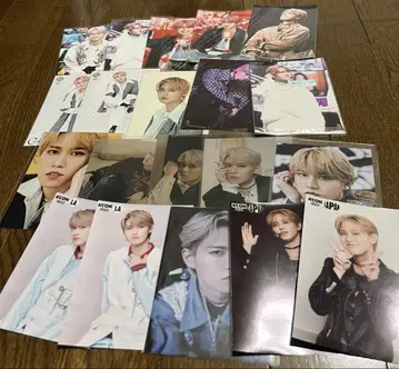 JO1 시로이와 루키 사진