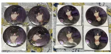 츠키우타. 캔뱃지 시 시작 세트