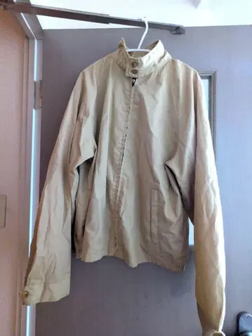 탄력 해링턴 자켓 스윙탑 CAMPUS/캠퍼스